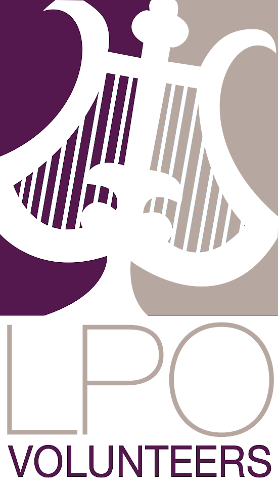 LPO Volunteers logo